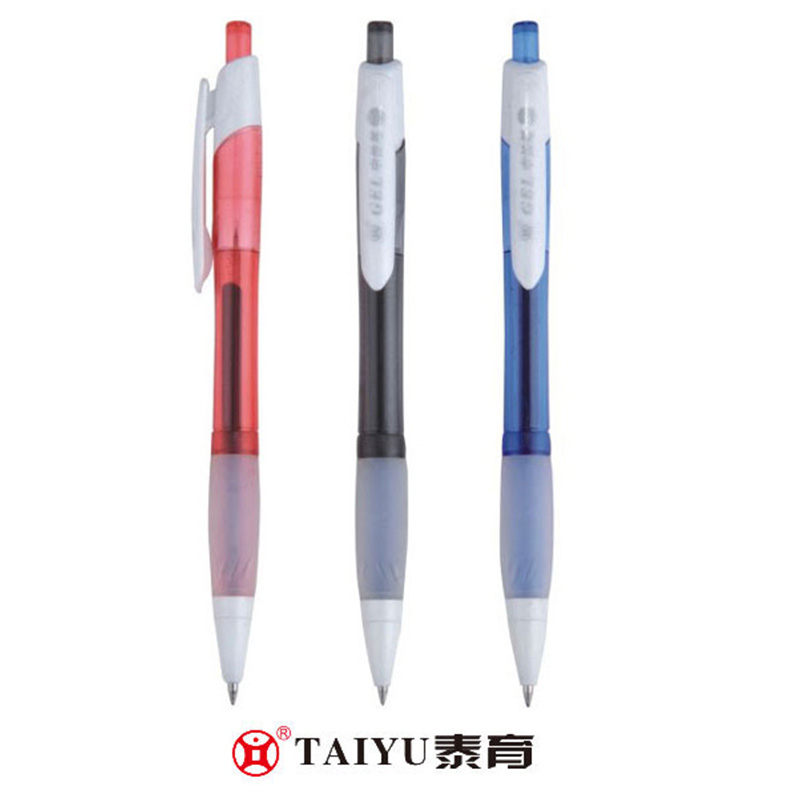 Penna a sfera per uso ufficio con penna a sfera classica rossa, blu e nera 3158 3162