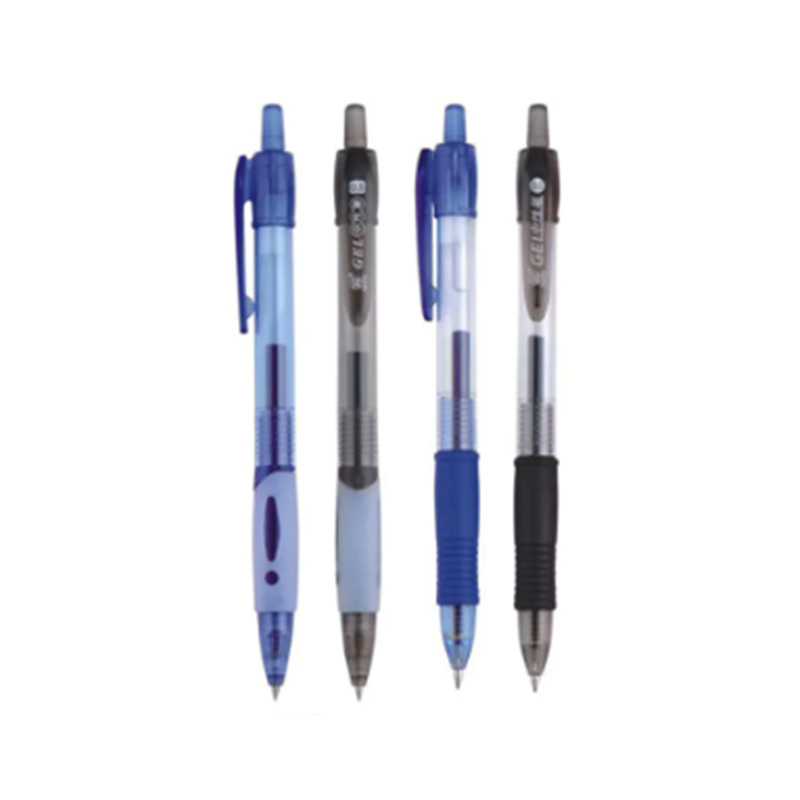 Penna a sfera per uso ufficio con penna a sfera con sistema di colori classico blu e nero 988
